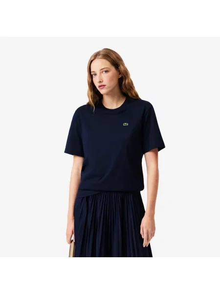 Футболка Lacoste синяя