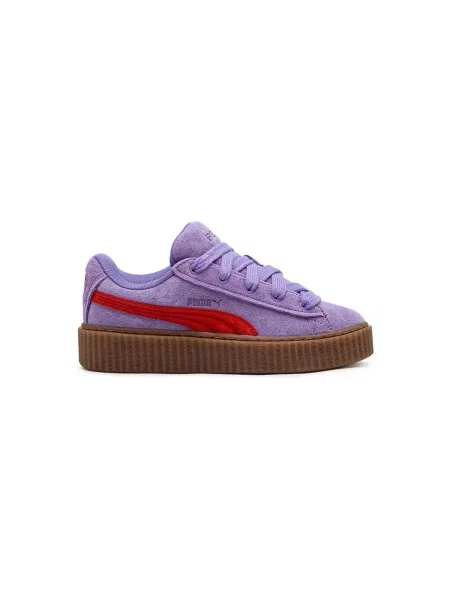 Félcipo Puma lila