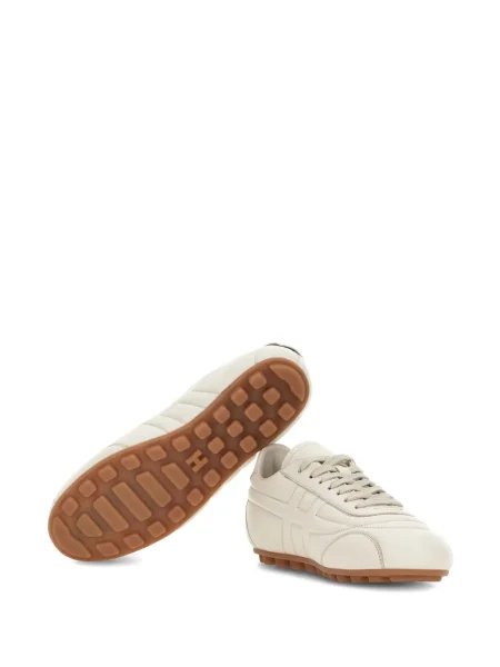 Sneakerși Hogan alb