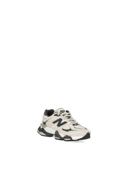 Sneakersy New Balance skórzane beżowe
