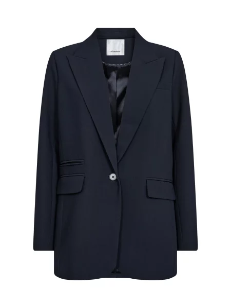 Co'couture Sacou Vola bleumarin