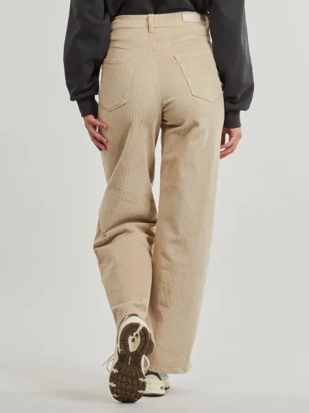 ONLY Pantaloni Hope deschis bej