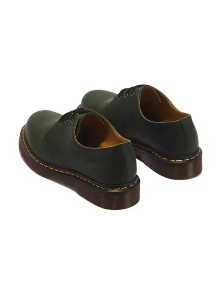 Шкіряні туфлі Dr. Martens