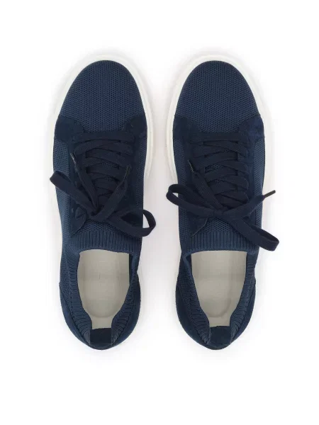 Sneakerși Kazar albastru