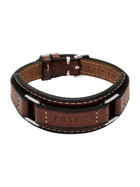 Brăţară Fossil maro
