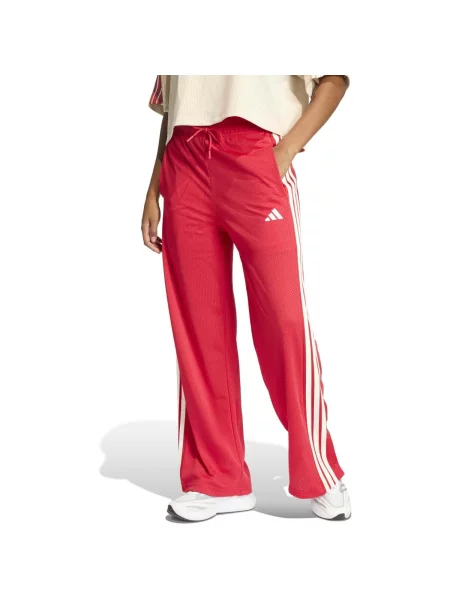 Pantaloni Adidas roșu
