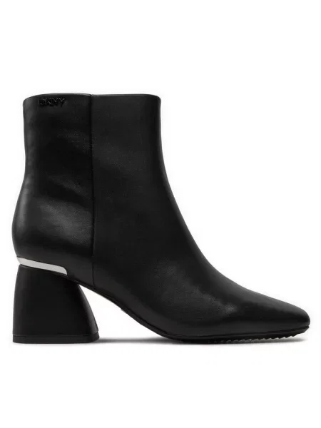Botki DKNY czarne