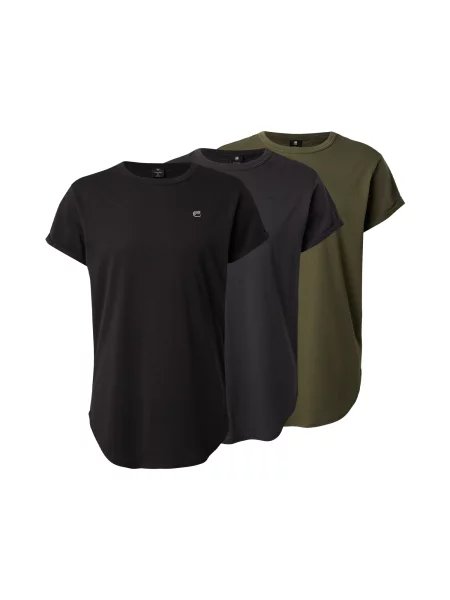 G-STAR Majica Ductsoon kaki