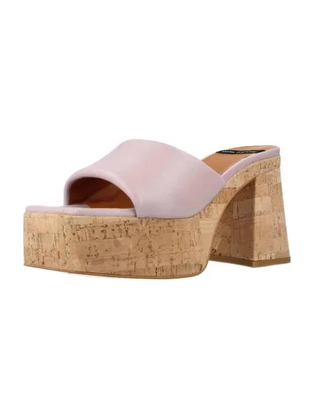 Pantofi ángel Alarcón violet