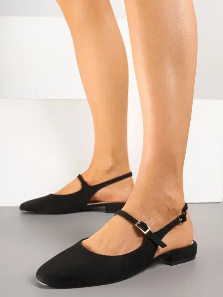 Sandale Sovritia negre