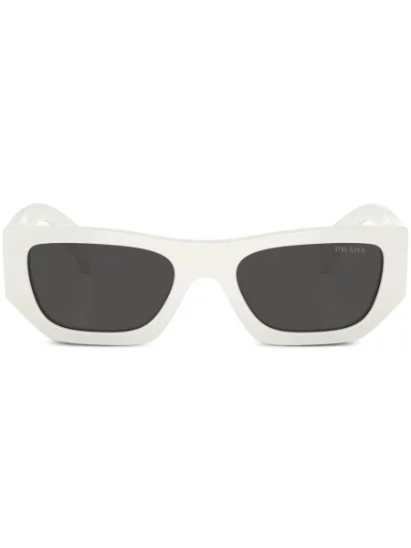 Ochelari de soare Prada Eyewear alb