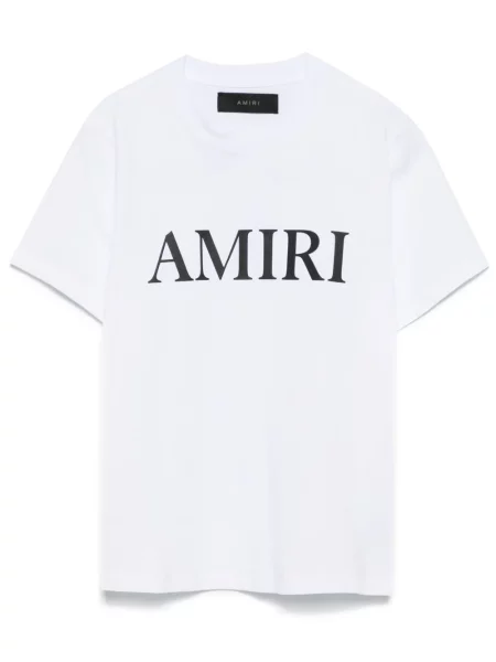 Tricou Amiri alb