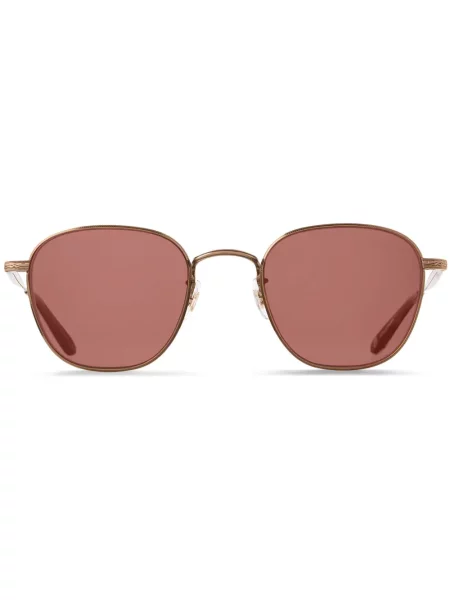 Sunčane naočale Garrett Leight crvena