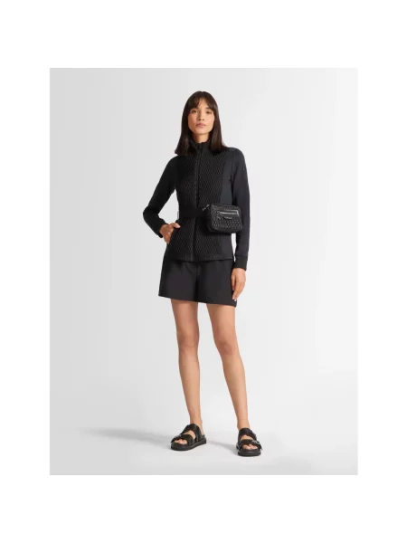 Kurtka przejściowa Fusalp czarna