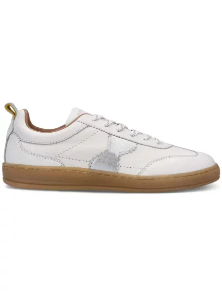 Pantofi Salamander alb