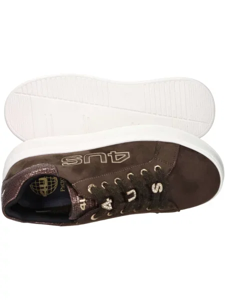 Pantofi 4us Paciotti maro