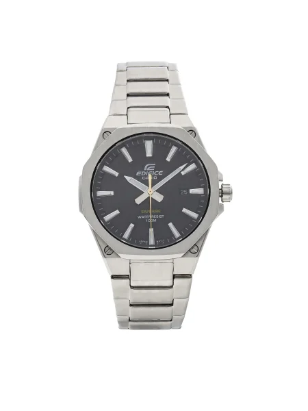 Hodinky Casio Edifice Strieborná