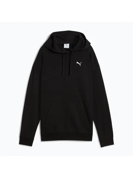Дамски суитшърт PUMA ESS Relaxed Hoodie TR puma black черно