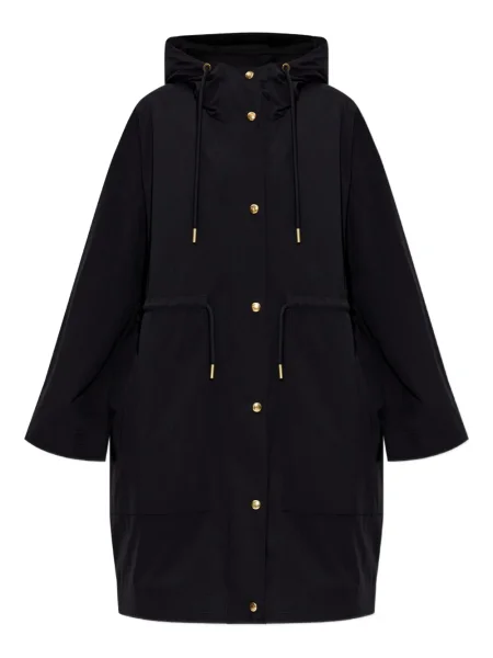 Geacă parka Moncler negru
