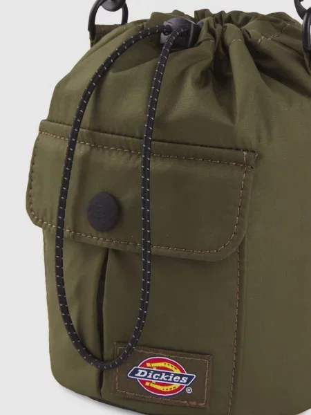 Сумка через плечо Dickies зеленая