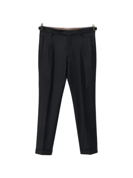 Pantaloni Berwich negru