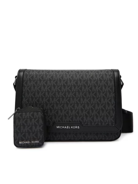Maža rankinė MICHAEL Michael Kors juoda