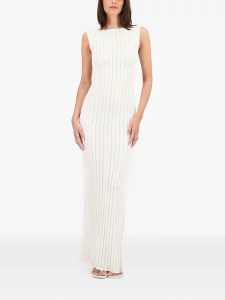 Rochie La Galpa alb