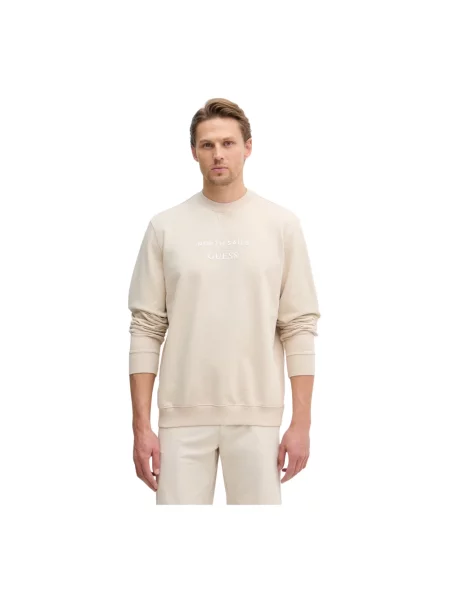 Guess bluza x North Sails beżowa