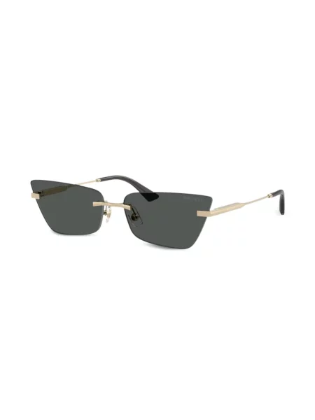 Слънчеви очила Jimmy Choo Eyewear златисто