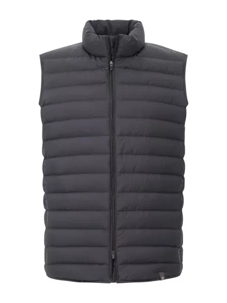 Boggi Milano Vestă bleumarin