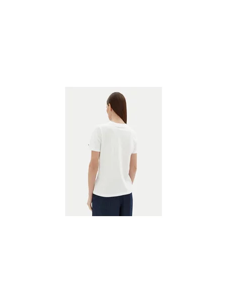 Tommy Hilfiger Marškinėliai Regular Fit balta