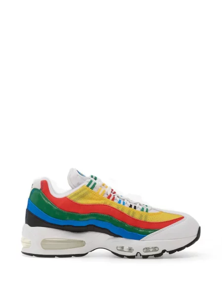 Sneakerși Nike Air Max 95 alb