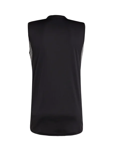 Tricou Adidas Performance alb