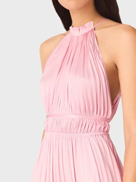 Сукня Maje рожева