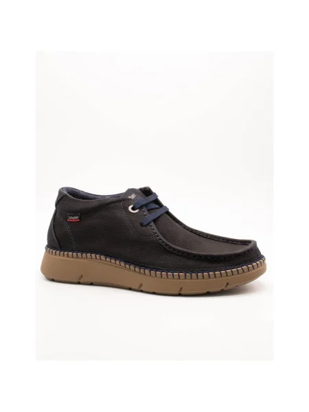 Pantofi Callaghan albastru