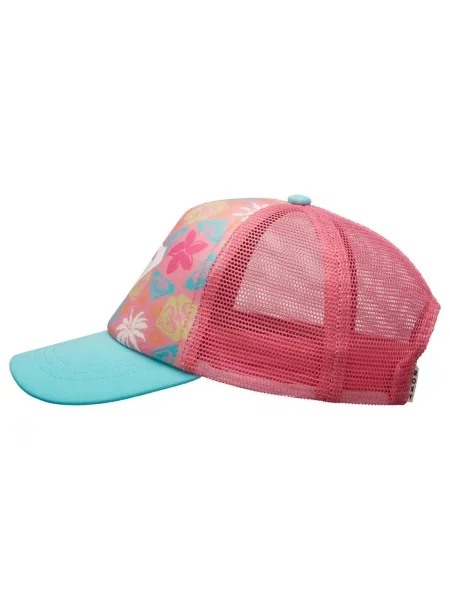 Czapka Trucker dla Dziewczynki SWEET EMOTIONS różowy