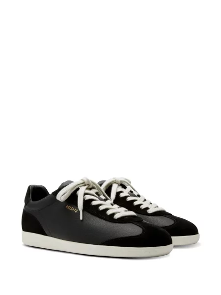 Sneakers Axel Arigato σουέντ μαύρο