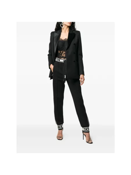 Top Dolce And Gabbana czarny