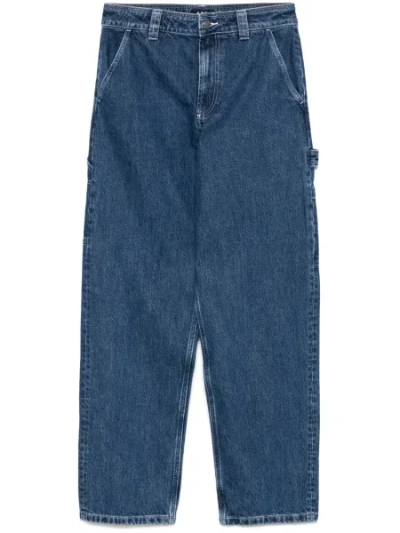 Jeansy A.p.c. niebieskie