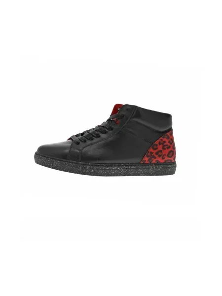 Sneakersy Camino 71 czarne