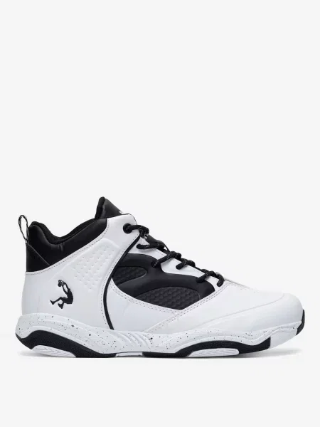 Sneakersy dziecięce Shaq białe