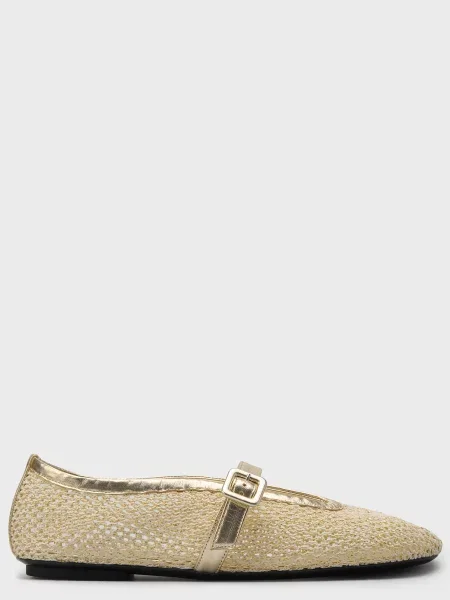 Балетки Loriblu бежеві