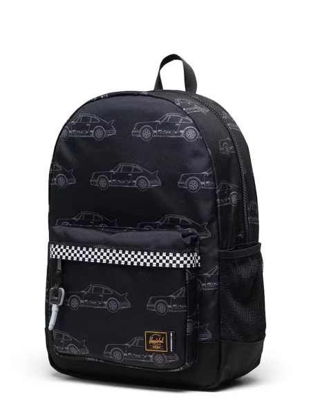 Herschel plecak Porsche Heritage™ czarny