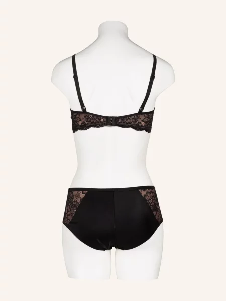 Triumph Bokserki Amourette Charm schwarz czarne
