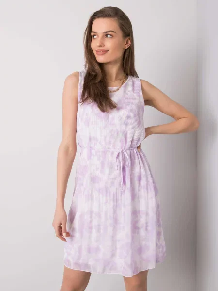 Rochie Fashionhunters de costum violet