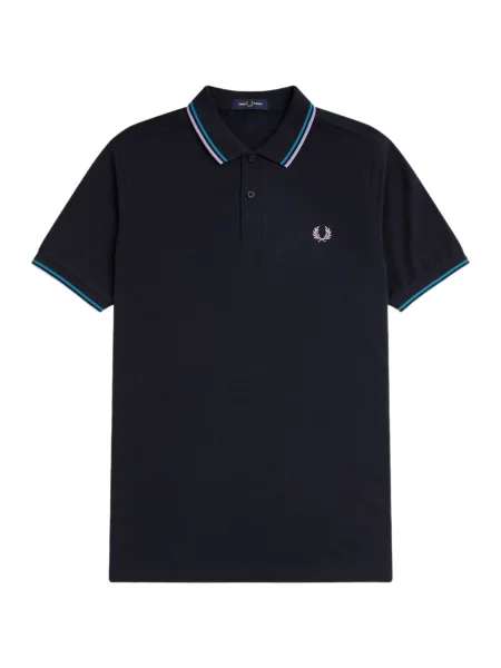 Cămașă Fred Perry albastru