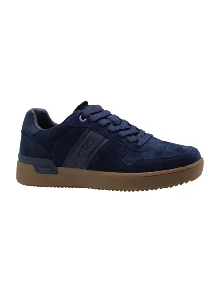 Sneakersy Björn Borg niebieskie
