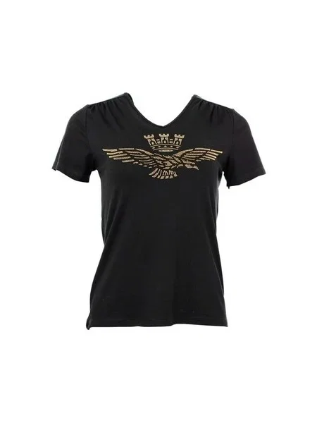 Tricou Aeronautica Militare negru
