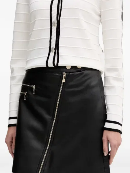 Fusta mini Morgan negru