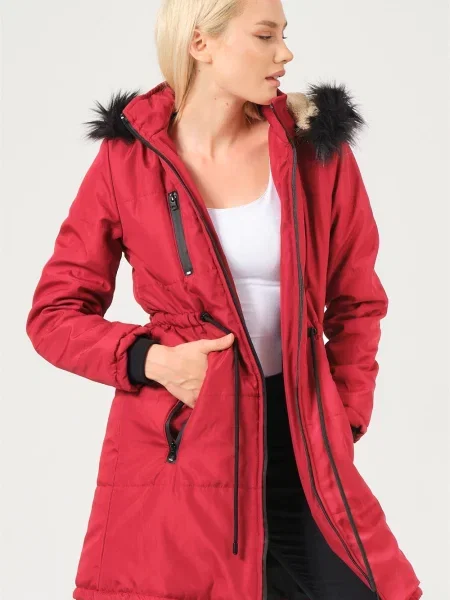 Jakna Dewberry rjava